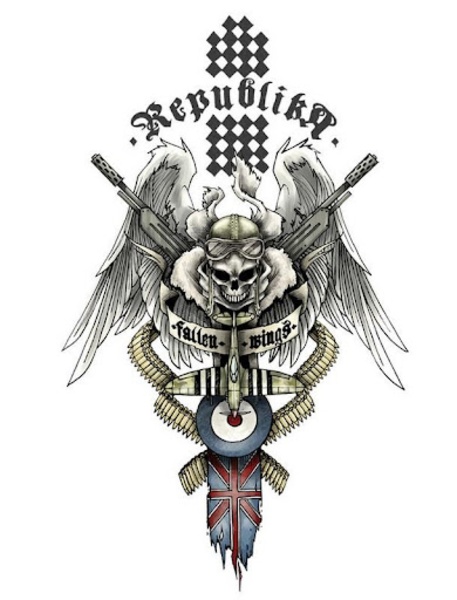Skulls Tattoo Design HD Wallpaper - Preview 1