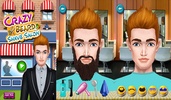 Crazy Beard Shave Salon screenshot 1