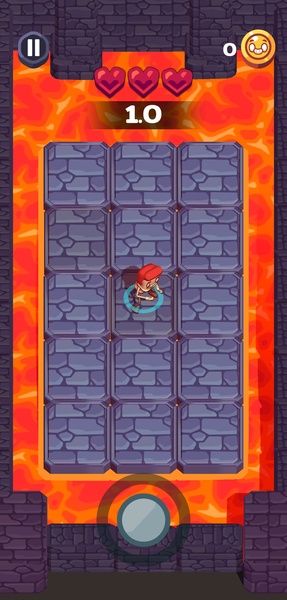 Evil Lava Dungeon - Preview 5