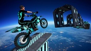 Bike Stunt Motocros Race Track screenshot 4