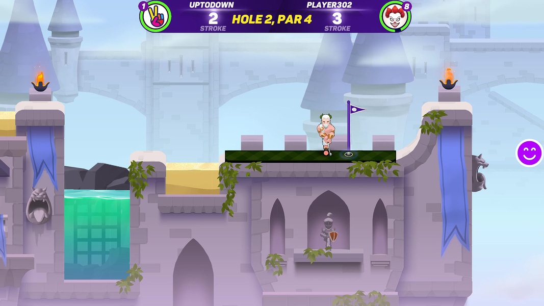 Golf of Fury - Preview 8