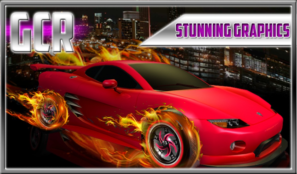 GirlCarRacing - Preview 3