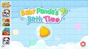 Baby Panda's Bath Time screenshot 5