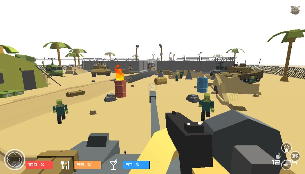 Pixel Zombies Hunter - Preview 8