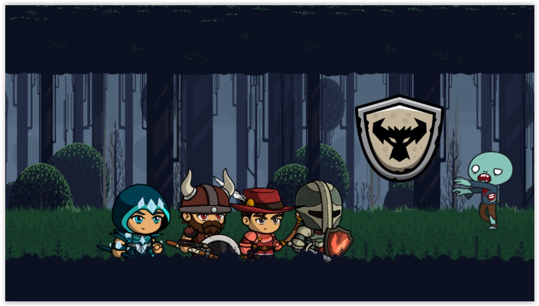 Horde Breaker - Preview 2