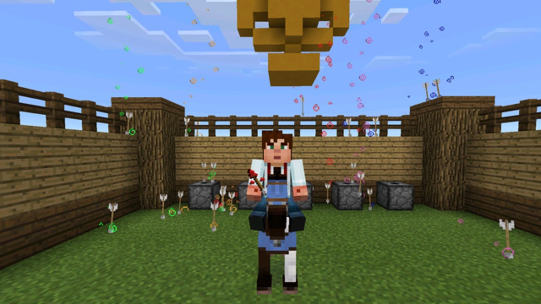 Animal Racers MCPE - Preview 1