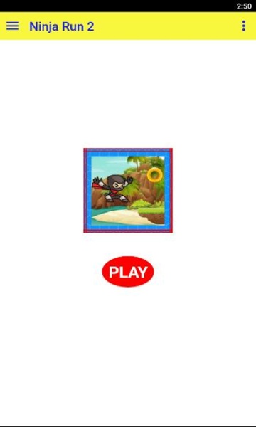 Ninja Run 2 - Preview 1