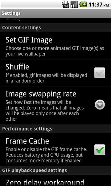 AnimGIF LWP 2 - Preview 5