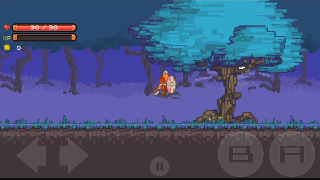 Path to Valhalla - Preview 1
