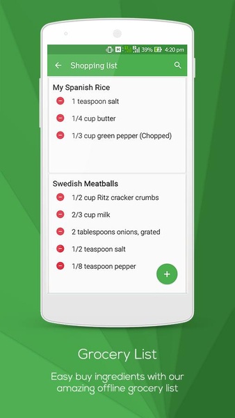 Seafood Recipes - Preview 18