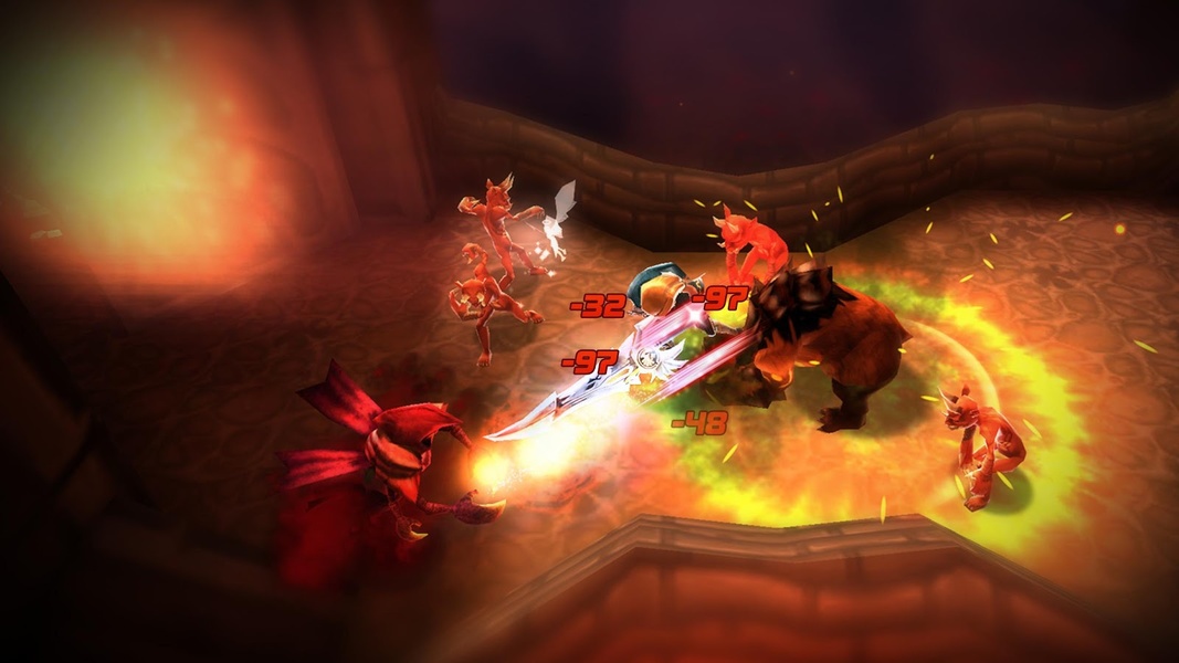 BladeWarrior - Preview 4