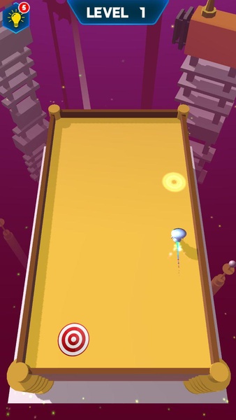 Invisible Wall Escape - Preview 1