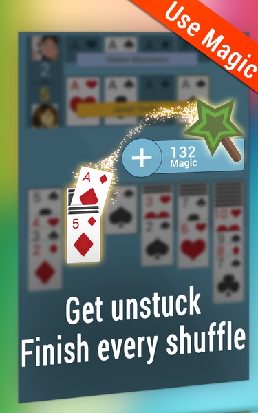 Solitaire 3 Arena - Preview 1