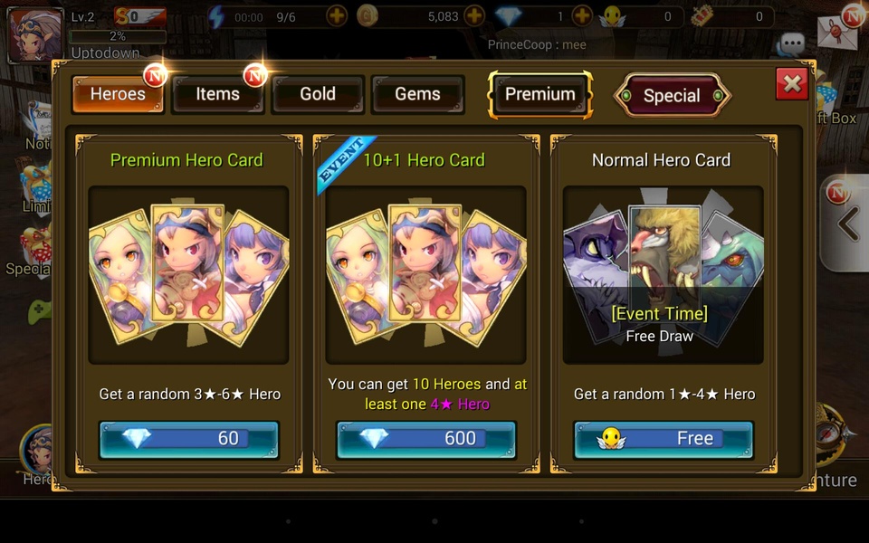 East Legend - Preview 6