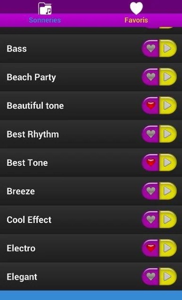 Sonnerie Portable - Preview 2