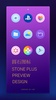 Stone Plus - Icon Pack screenshot 2