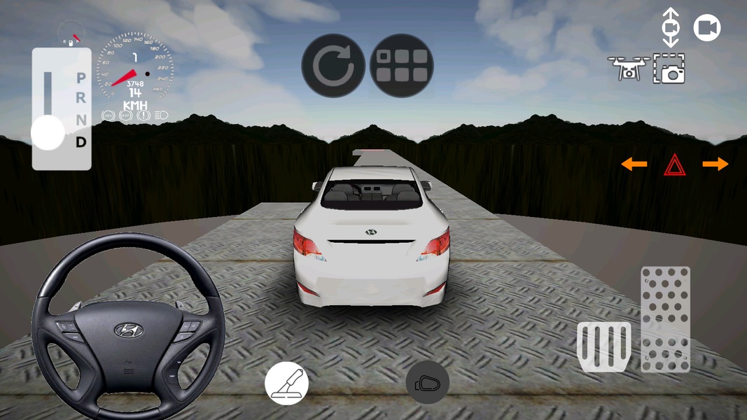 3DDrivingGame - Preview 6