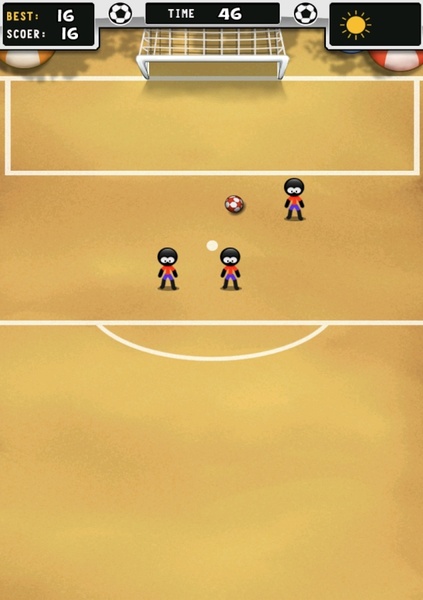 Stickman Free Kick - Preview 3