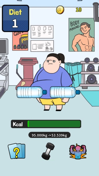 FinalDiet - Preview 2