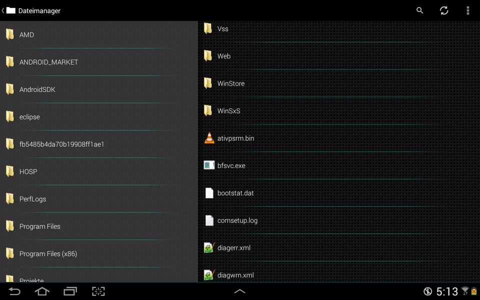 WIN Remote - Preview 3
