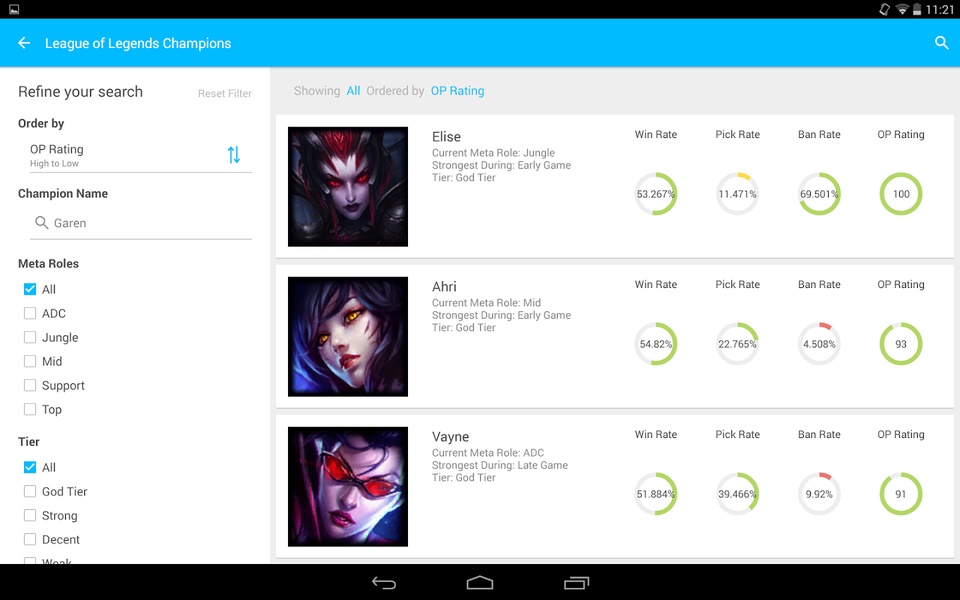 PickBan - Preview 4