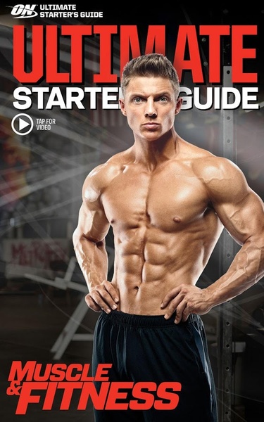Muscle & Fitness - Preview 3