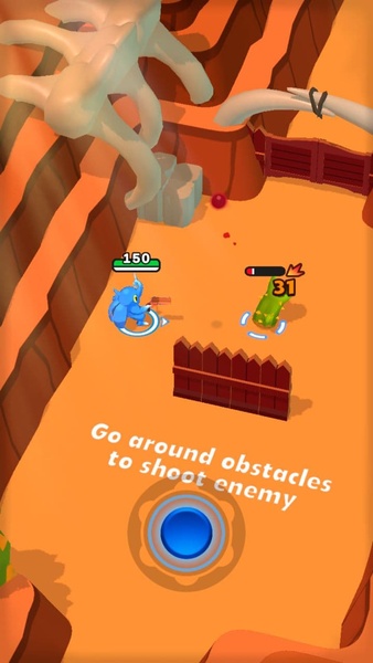 Beetle Arena - Preview 3