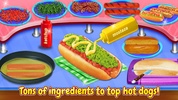 Food Truck Mania: Kids Cooking screenshot 12