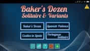 Baker's Dozen Solitaire and Variants screenshot 3
