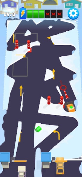 Winter Parking - Preview 1