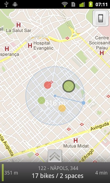 CityBikes - Preview 8