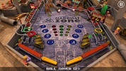 Pinball League: Hardhat Zone screenshot 5