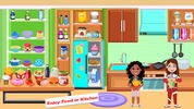 My Pretend House & Family Home screenshot 5