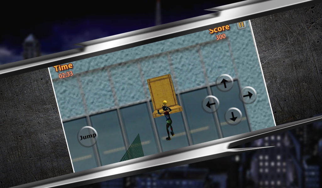 Free Tower Running - Preview 4