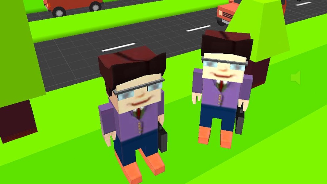 Road Crossing - Preview 2