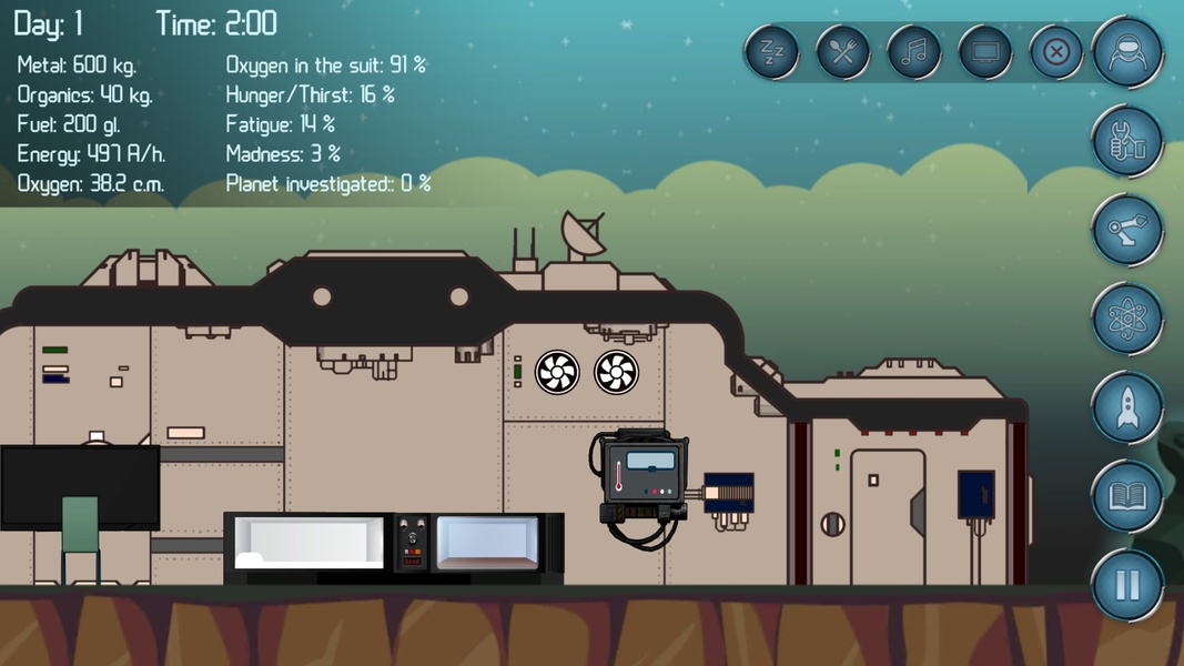 Random Space - Preview 9