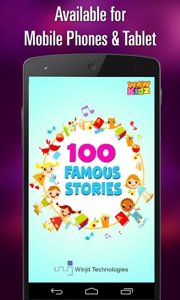 100 Famous Stories - Preview 6