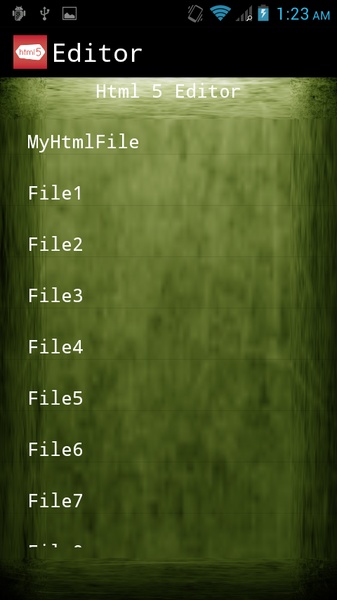 Editor - Preview 1