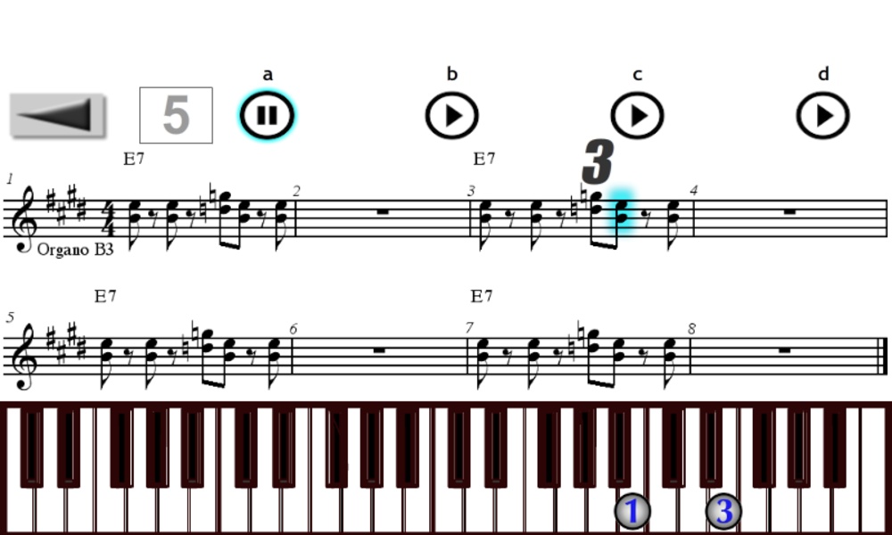 Play Piano Kbds - Preview 1