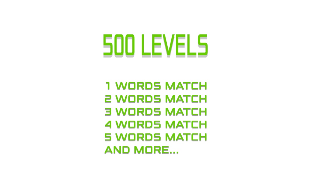 Lova: Move Match Words - Preview 9