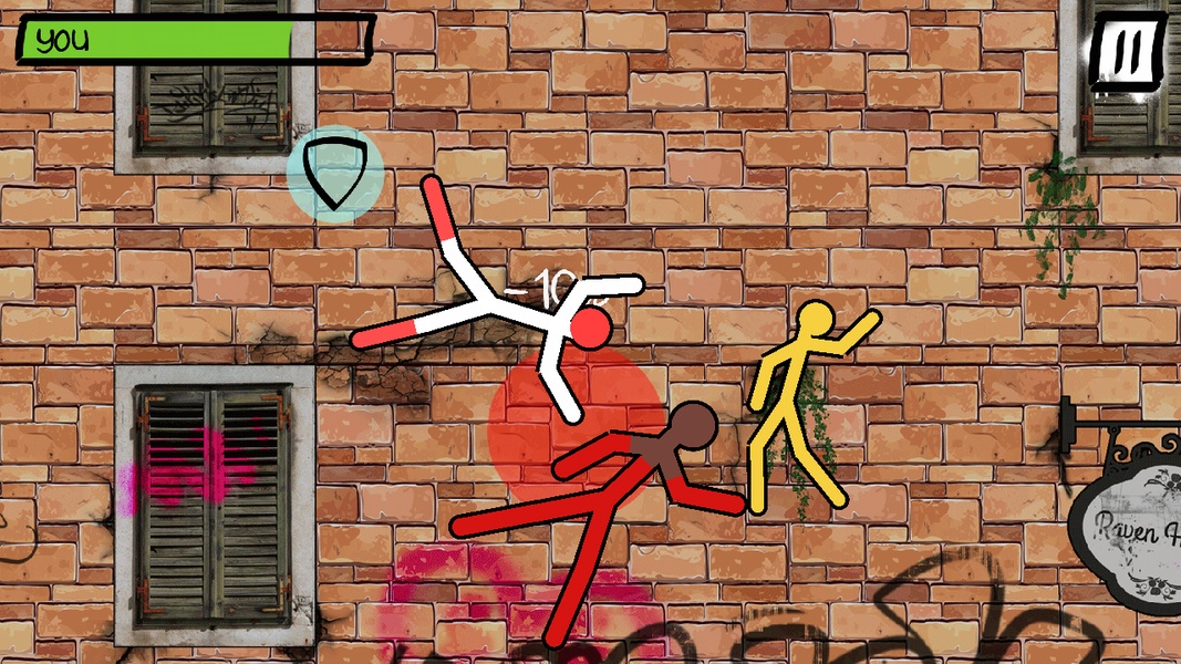 Street Fighting - Preview 7