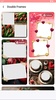 Love photo frames - photo collage maker screenshot 3