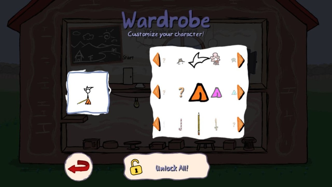 Fancy Pants Adventures - Preview 5