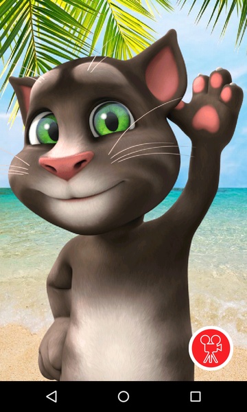 Talking Tom for Messenger - Preview 4