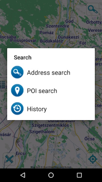 Map of Budapest offline - Preview 7