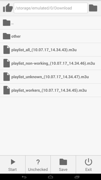 Playlist Checker - Preview 5