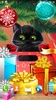 Christmas Kitten Live Wallpaper screenshot 5