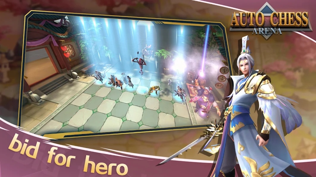 Auto-Chess Arena - Preview 2