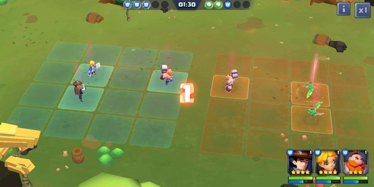 Valor Legends - Preview 2