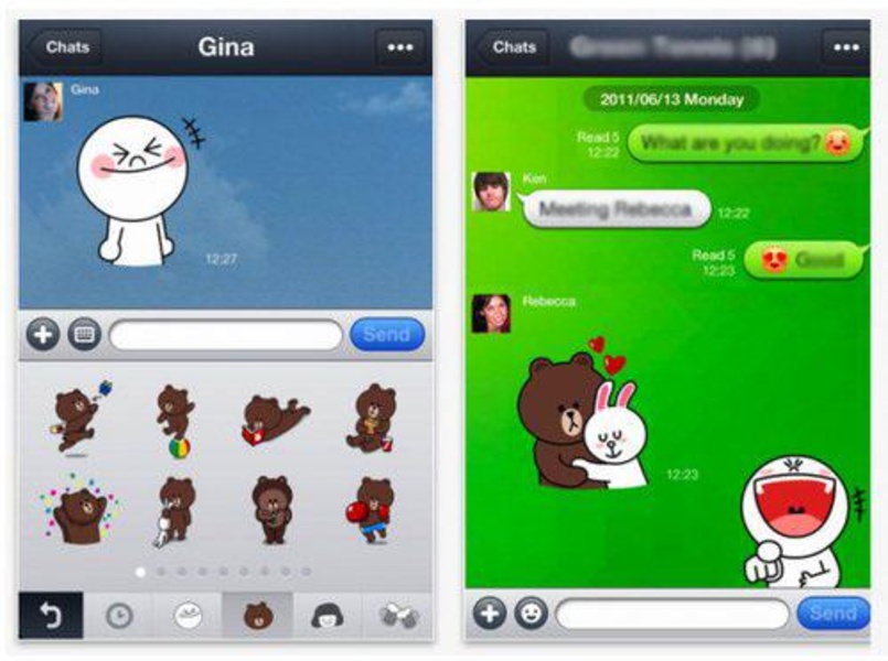 Install Guide for Line - Preview 1